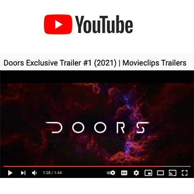 Doors Exclusive Trailer #1 (2021) | Movieclips Trailers
